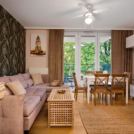 Cracow Wroclawska Premium Apartment Kraków Eksteriør billede