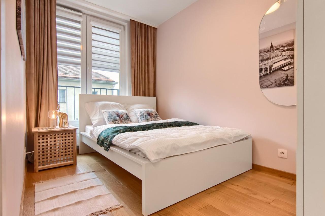 Cracow Wroclawska Premium Apartment Kraków Eksteriør billede