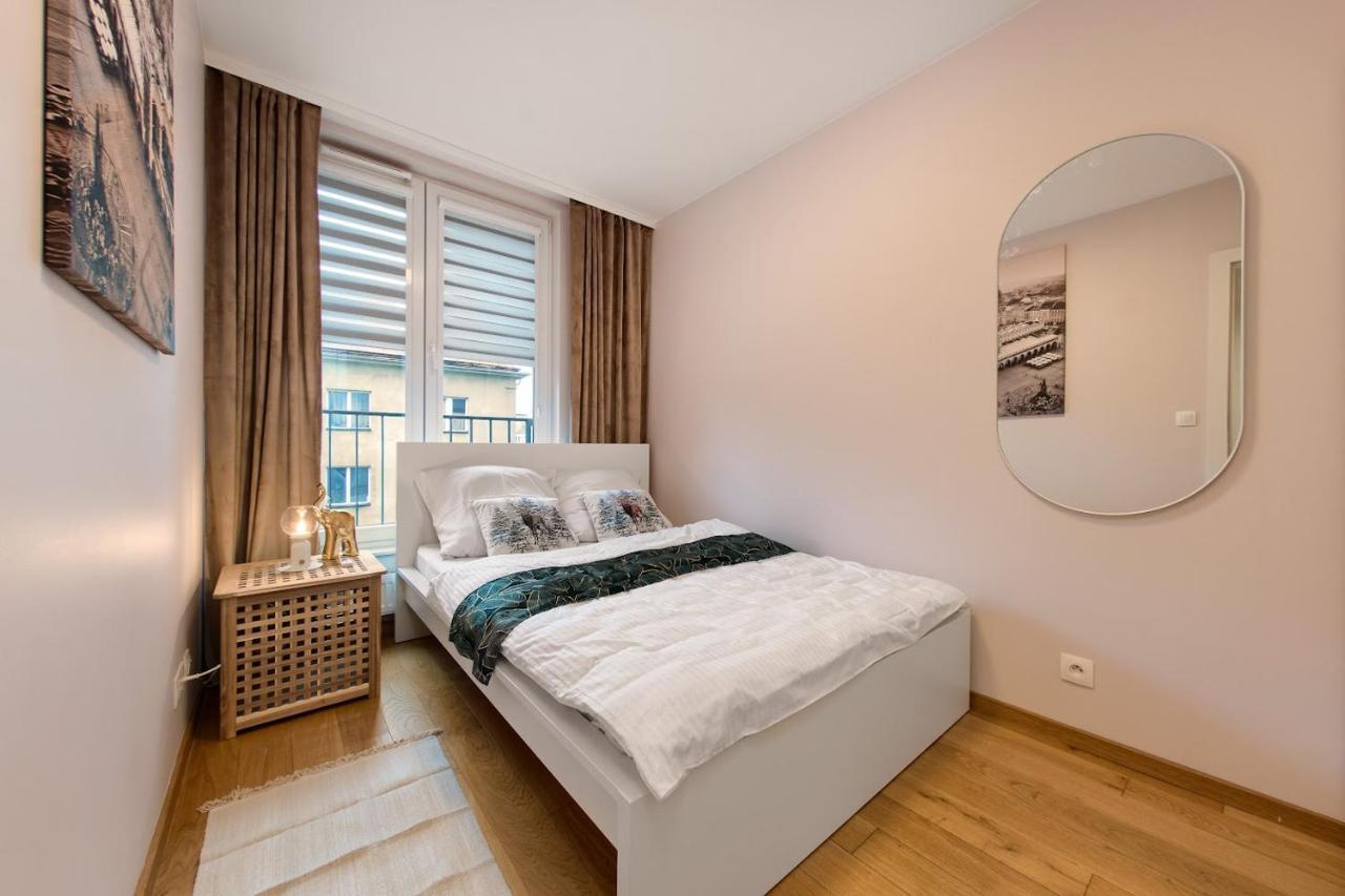 Cracow Wroclawska Premium Apartment Kraków Eksteriør billede