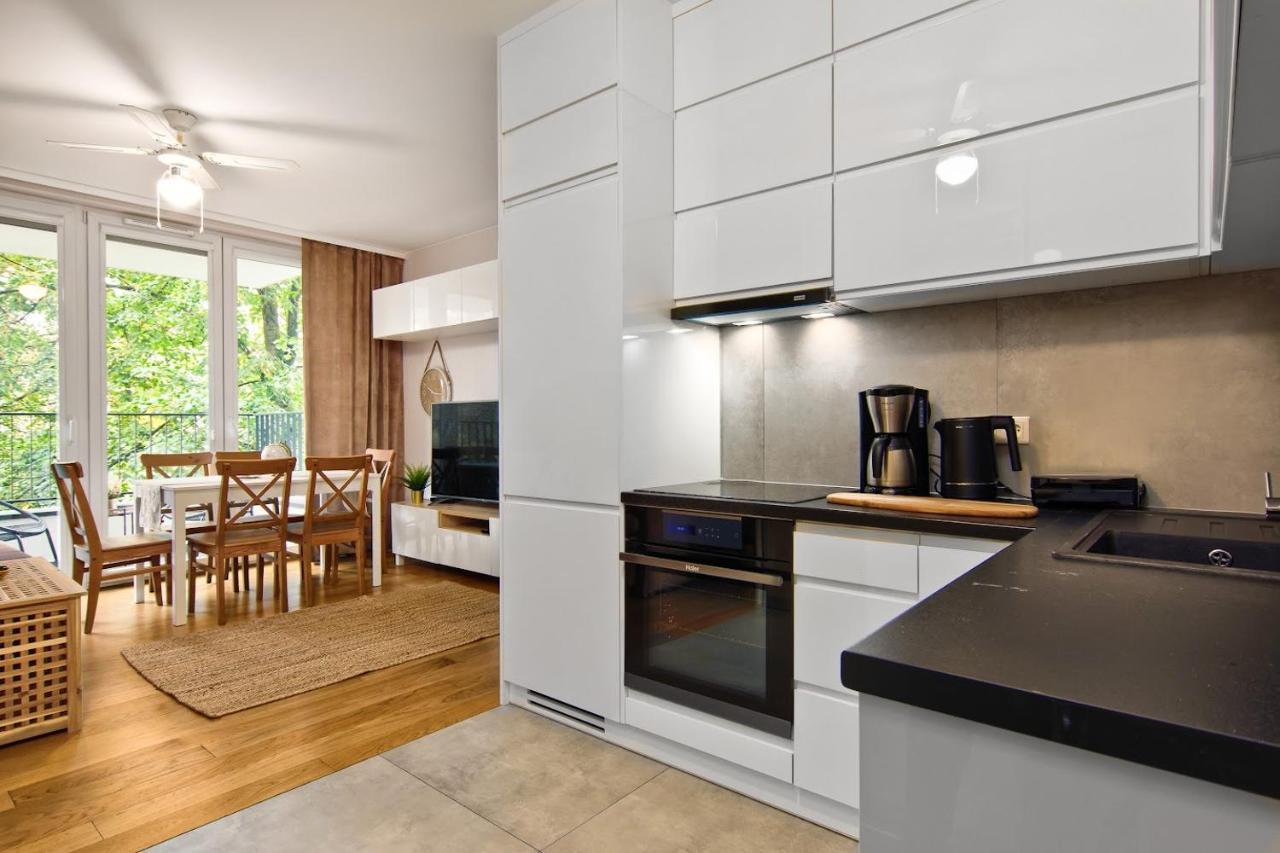 Cracow Wroclawska Premium Apartment Kraków Eksteriør billede