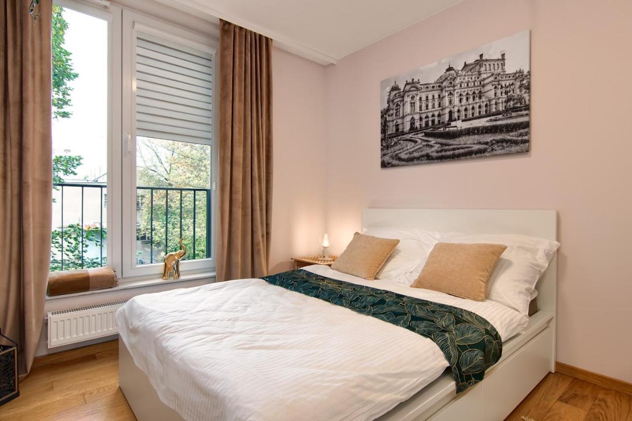Cracow Wroclawska Premium Apartment Kraków Eksteriør billede