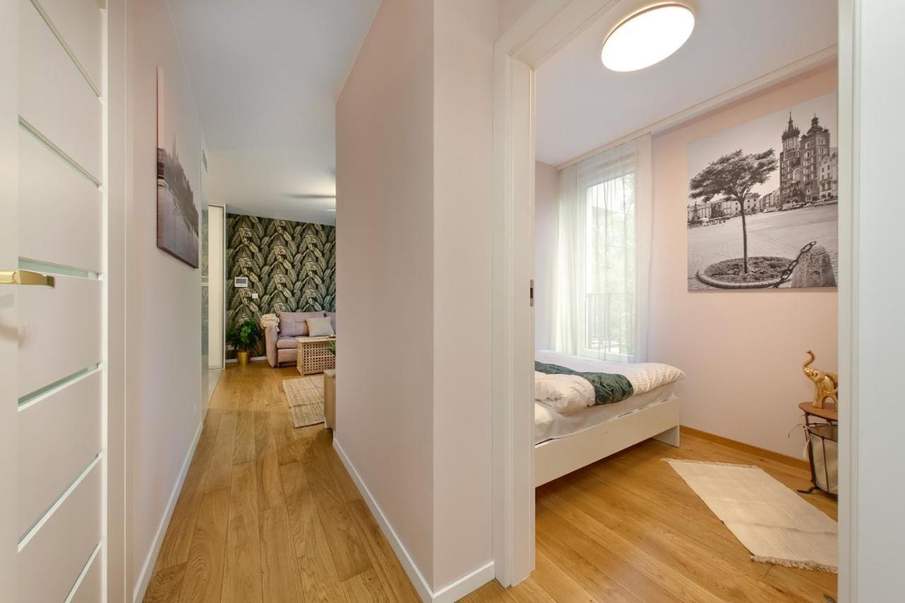 Cracow Wroclawska Premium Apartment Kraków Eksteriør billede