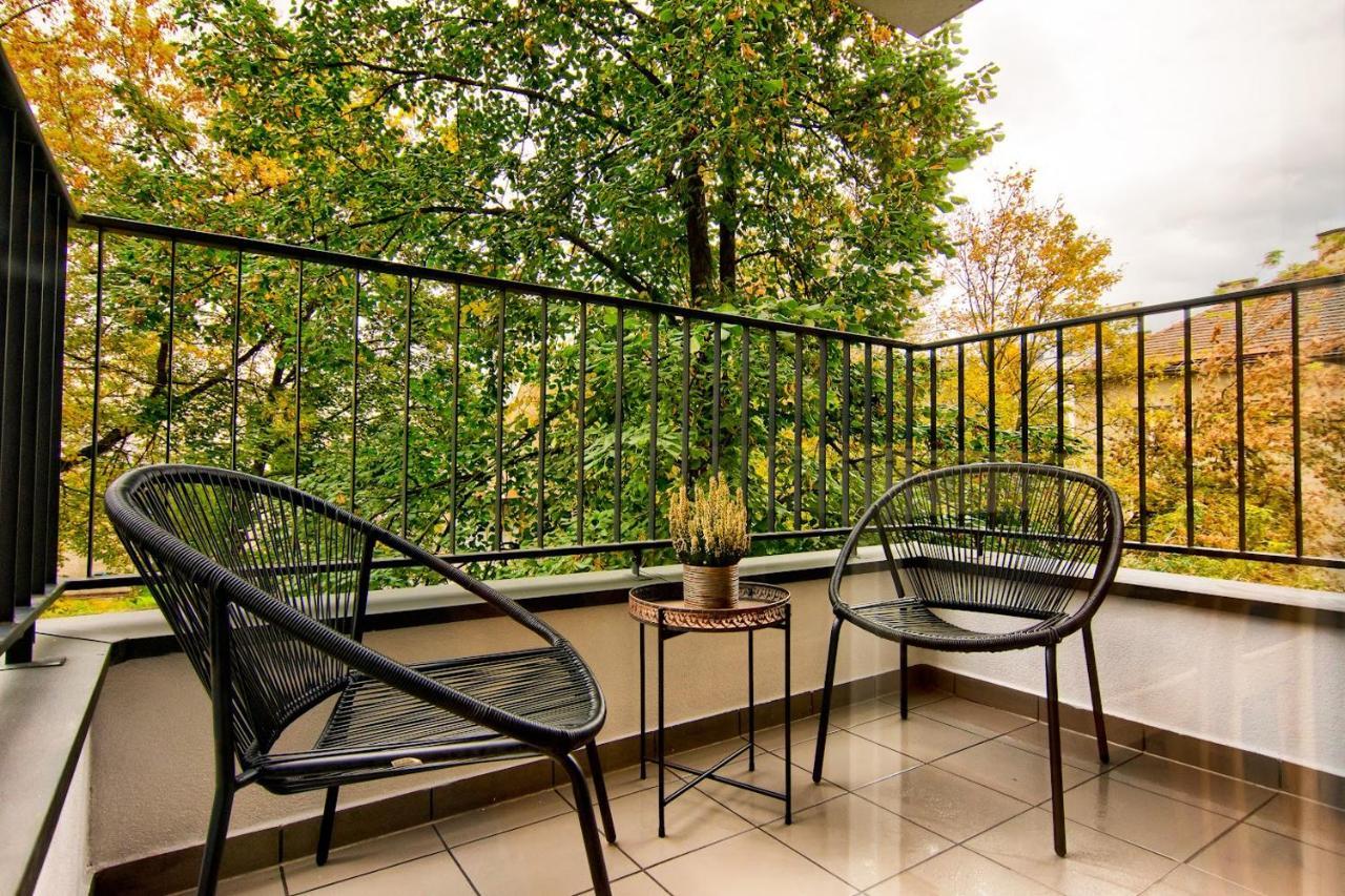 Cracow Wroclawska Premium Apartment Kraków Eksteriør billede